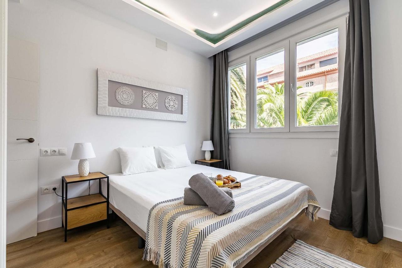 Soho Deluxe Center Apartment Malaga Bagian luar foto