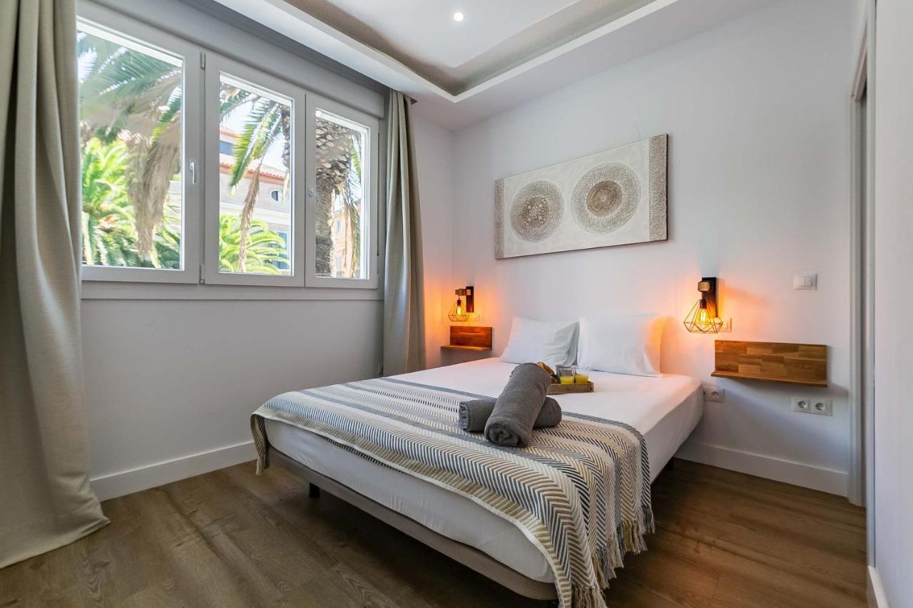 Soho Deluxe Center Apartment Malaga Bagian luar foto
