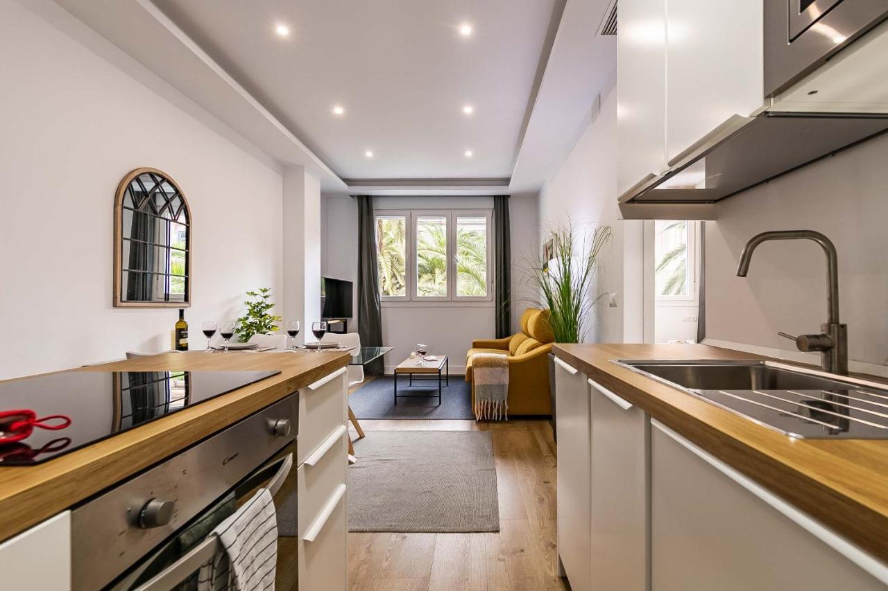 Soho Deluxe Center Apartment Malaga Bagian luar foto