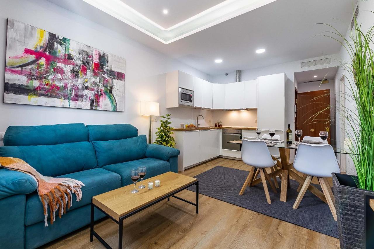 Soho Deluxe Center Apartment Malaga Bagian luar foto