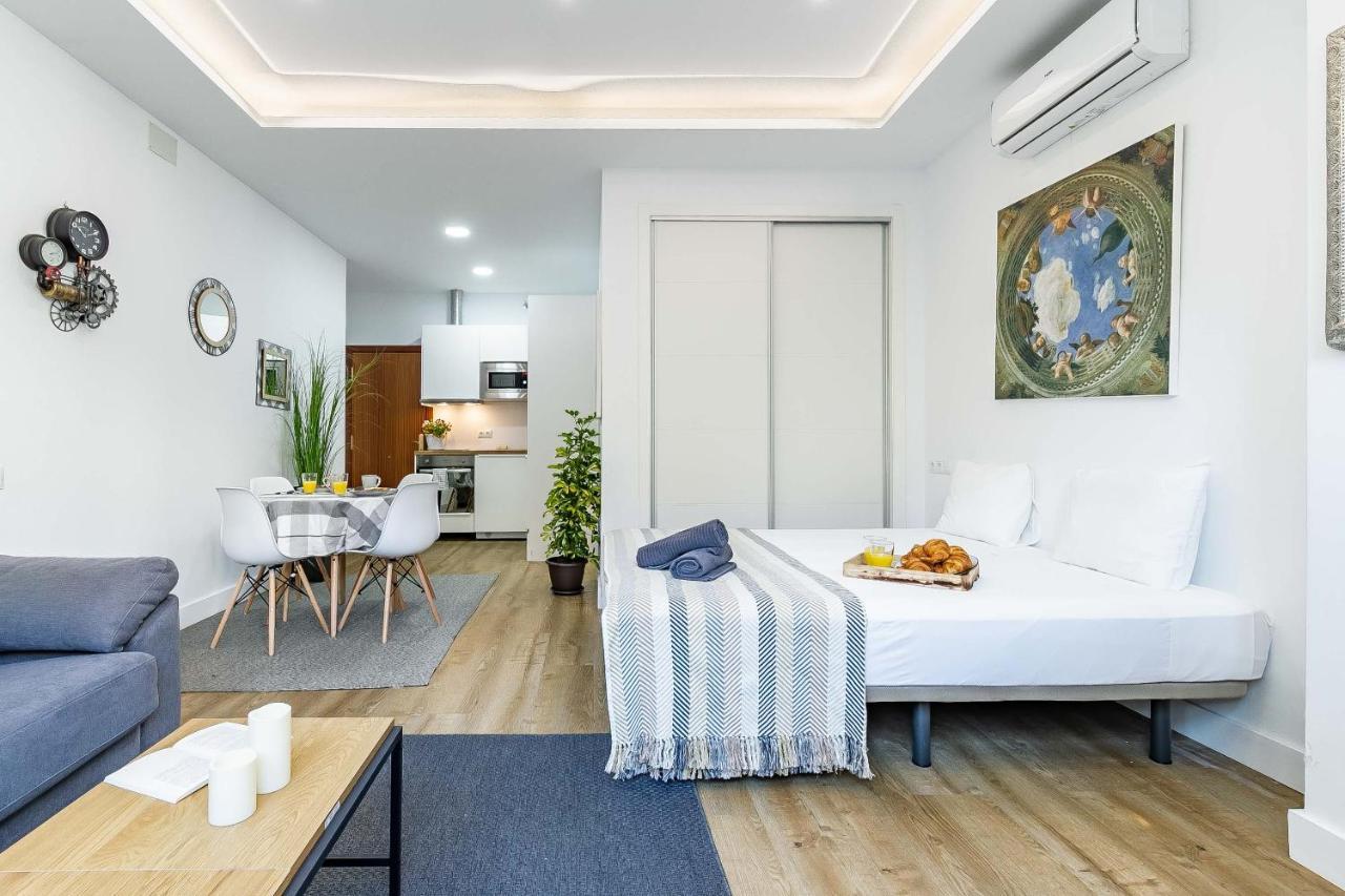 Soho Deluxe Center Apartment Malaga Bagian luar foto