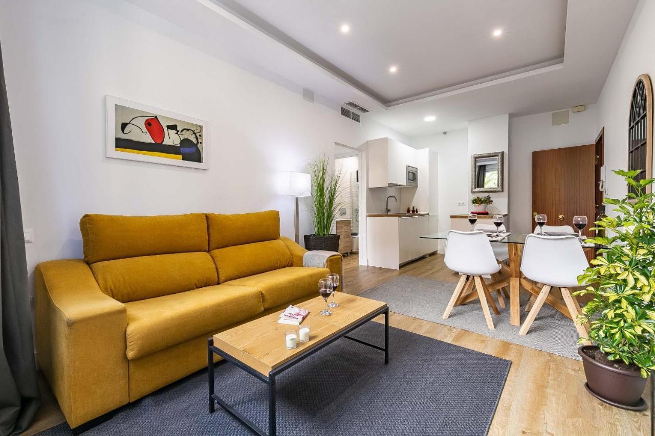 Soho Deluxe Center Apartment Malaga Bagian luar foto