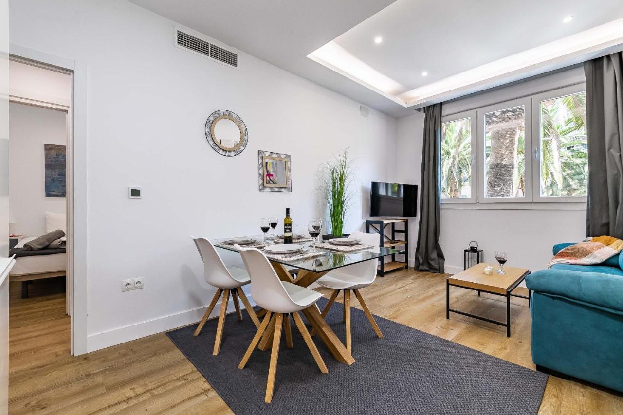 Soho Deluxe Center Apartment Malaga Bagian luar foto