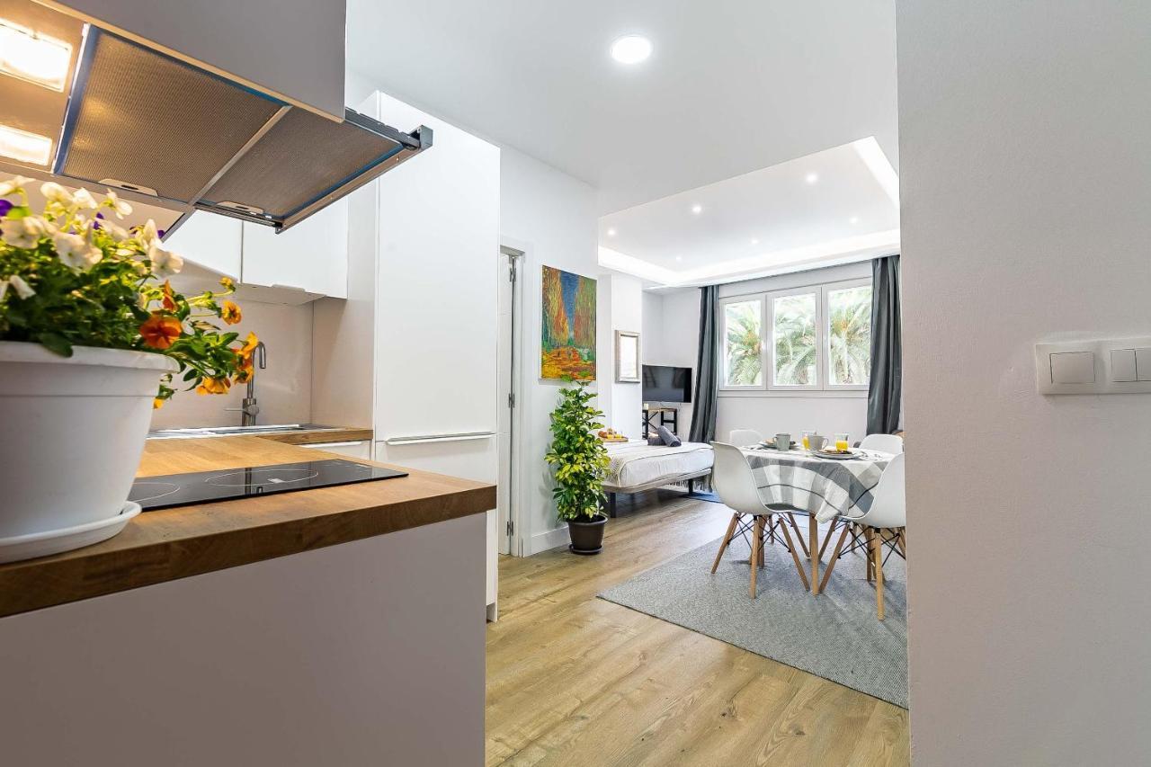 Soho Deluxe Center Apartment Malaga Bagian luar foto