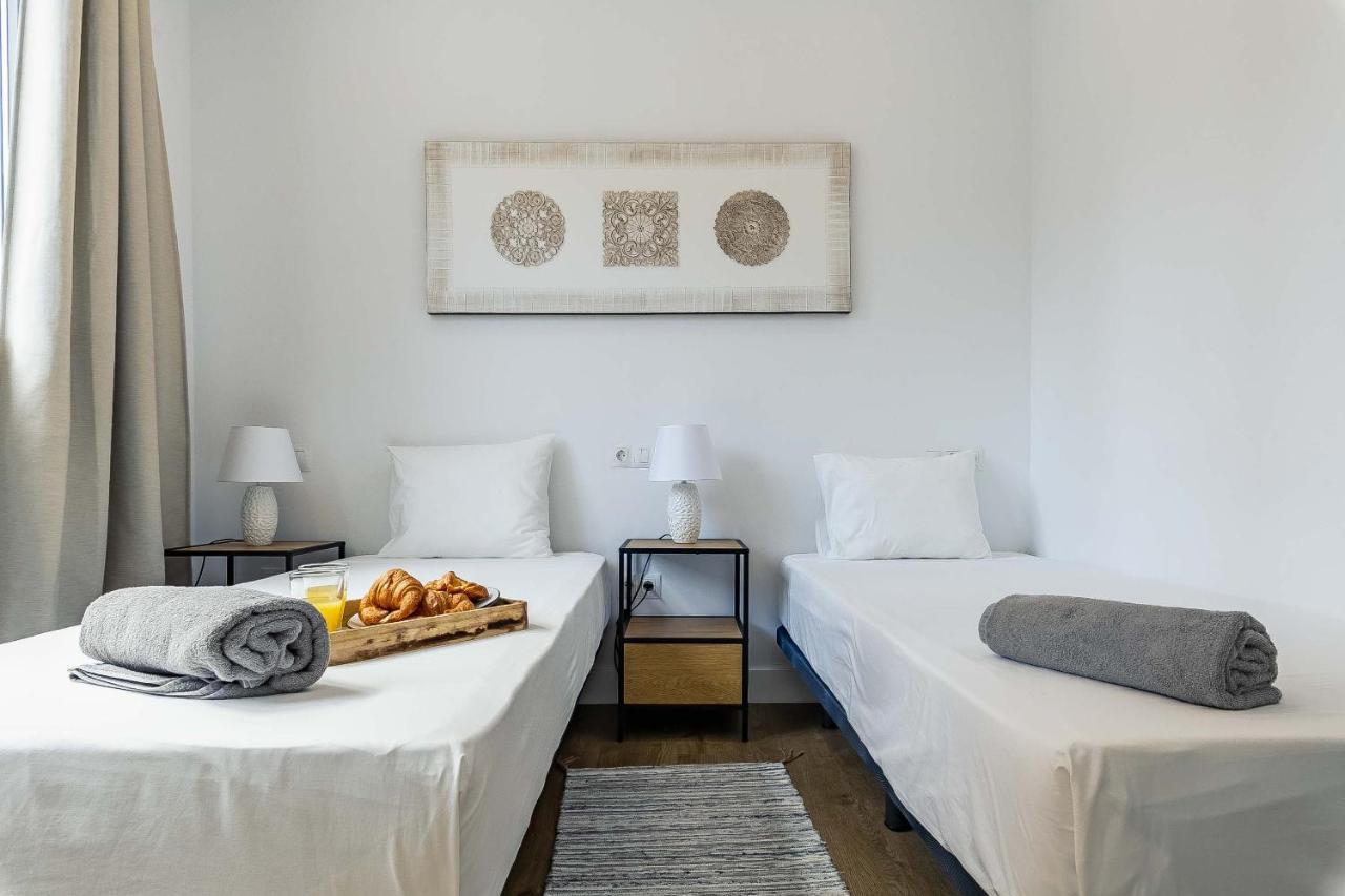 Soho Deluxe Center Apartment Malaga Bagian luar foto